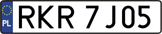 RKR7J05