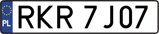 RKR7J07