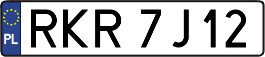 RKR7J12