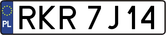 RKR7J14