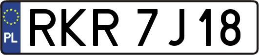RKR7J18