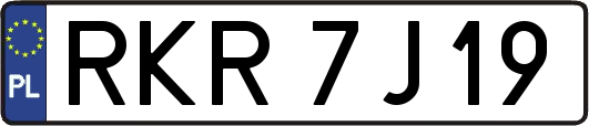 RKR7J19