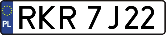 RKR7J22