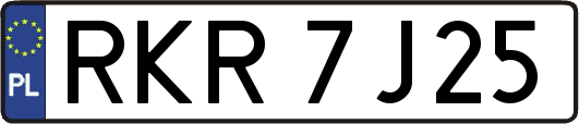 RKR7J25