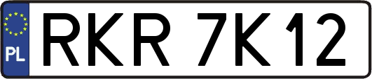 RKR7K12