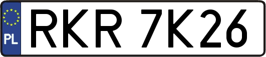 RKR7K26