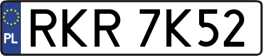 RKR7K52