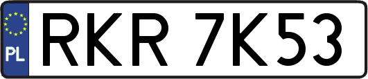 RKR7K53