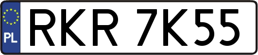 RKR7K55