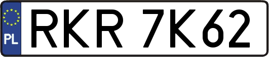RKR7K62