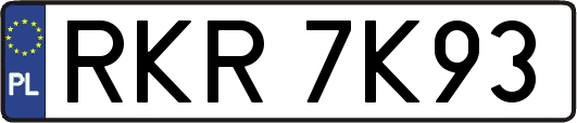 RKR7K93
