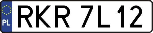 RKR7L12