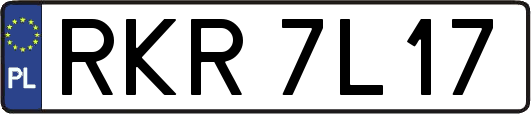 RKR7L17