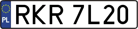RKR7L20