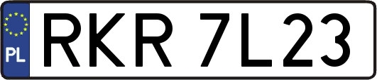RKR7L23