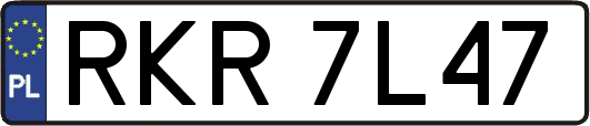 RKR7L47