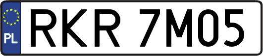 RKR7M05