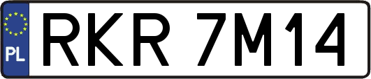 RKR7M14