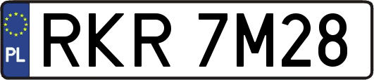 RKR7M28