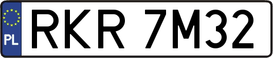 RKR7M32