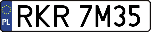 RKR7M35