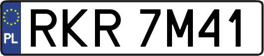 RKR7M41