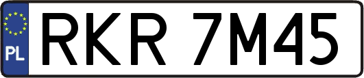 RKR7M45