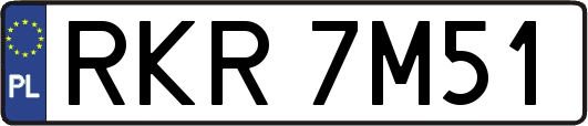 RKR7M51
