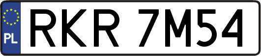 RKR7M54