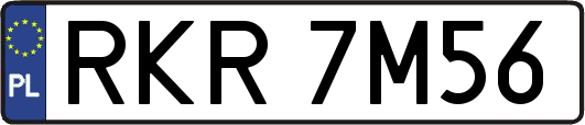 RKR7M56