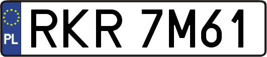 RKR7M61