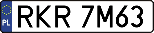 RKR7M63