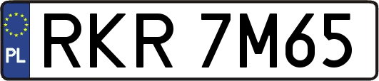RKR7M65