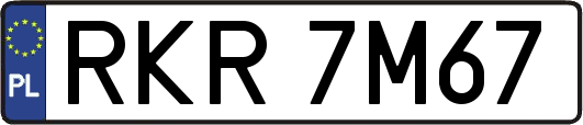 RKR7M67