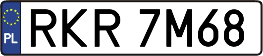 RKR7M68