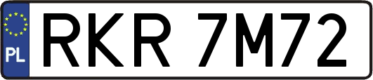 RKR7M72