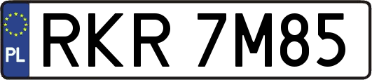 RKR7M85