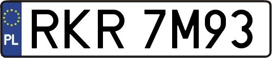 RKR7M93