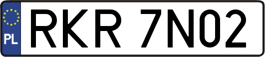 RKR7N02