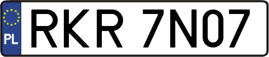 RKR7N07