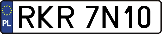 RKR7N10