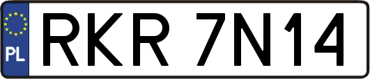 RKR7N14