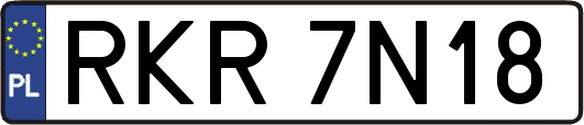 RKR7N18