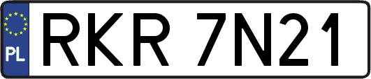 RKR7N21