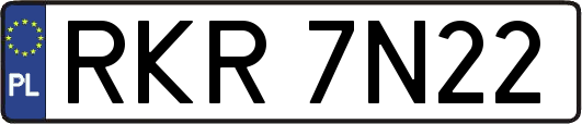 RKR7N22