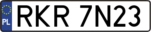 RKR7N23