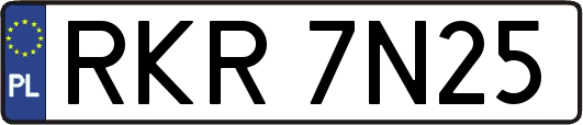 RKR7N25