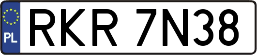 RKR7N38