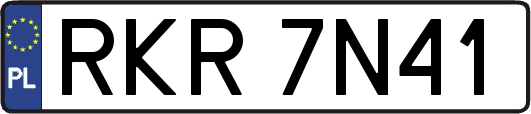 RKR7N41