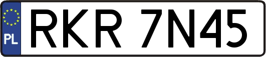 RKR7N45